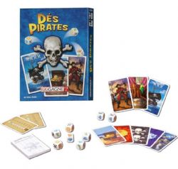 JEU DÉS PIRATES